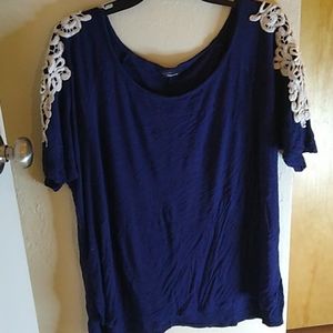 Siren Lily short sleeve top